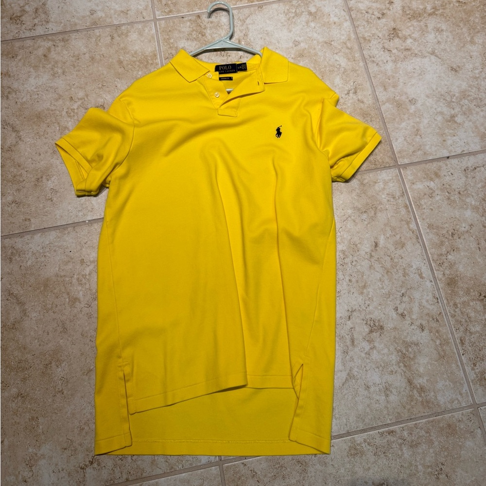 Ralph Lauren ran polo shirt